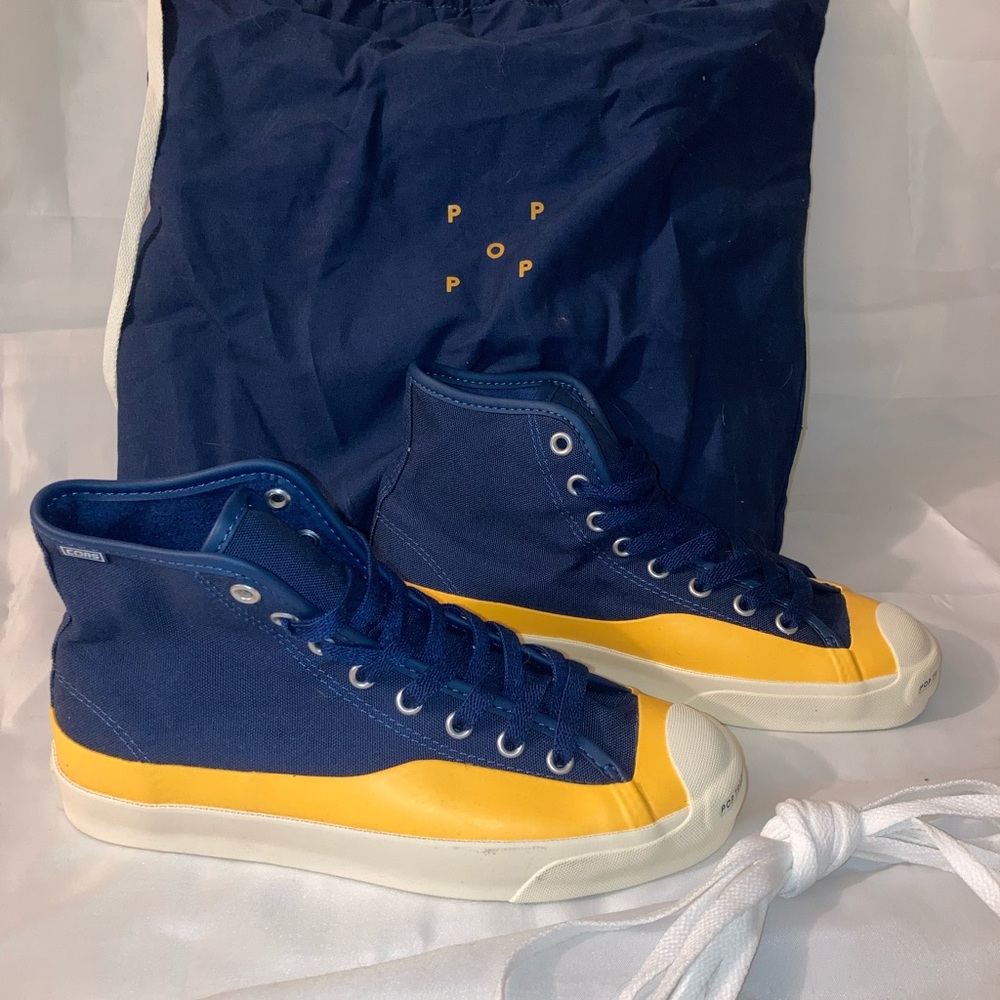 ConversexPop Trading Company Jack Purcell Pro High Top - Unisex